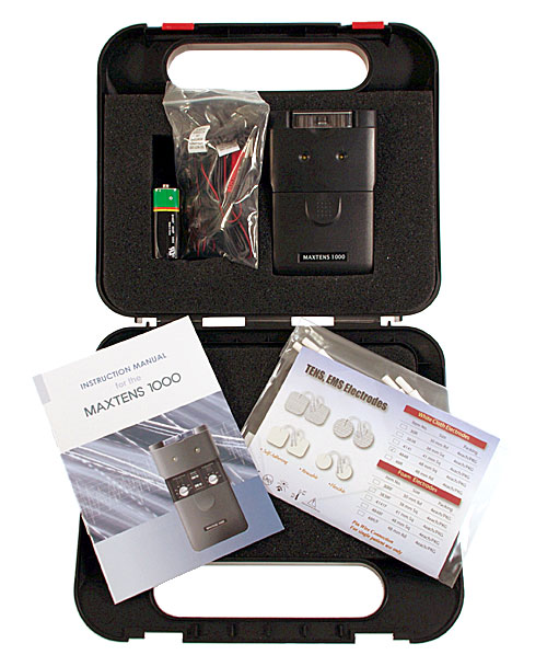 Bio Protech/MAXTENS 1000 TENS Unit Cardiology Outlet