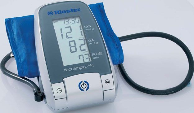 Riester Ri-Champion N Digital Sphygmomanometer, 1725 - Cardiology Outlet